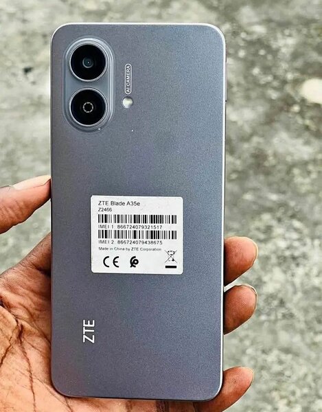 Smartphone ZTE Blade A35e