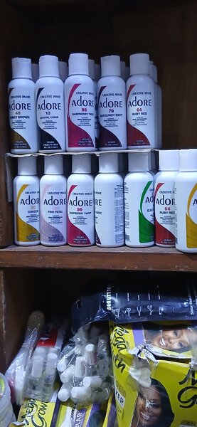 Adore Semi-Permanent Hair Dye