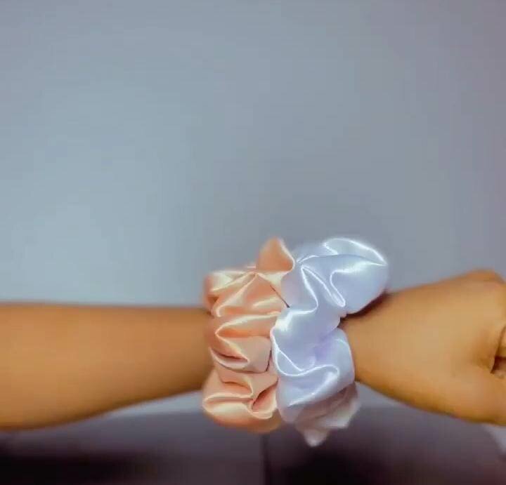 Chouchous Élastiques Multicolores