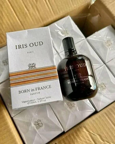 Parfum Iris Oud 100ml