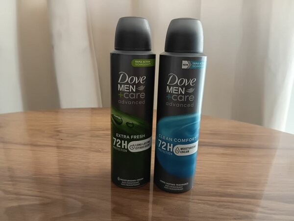 Advanced Care Déodorant Spray