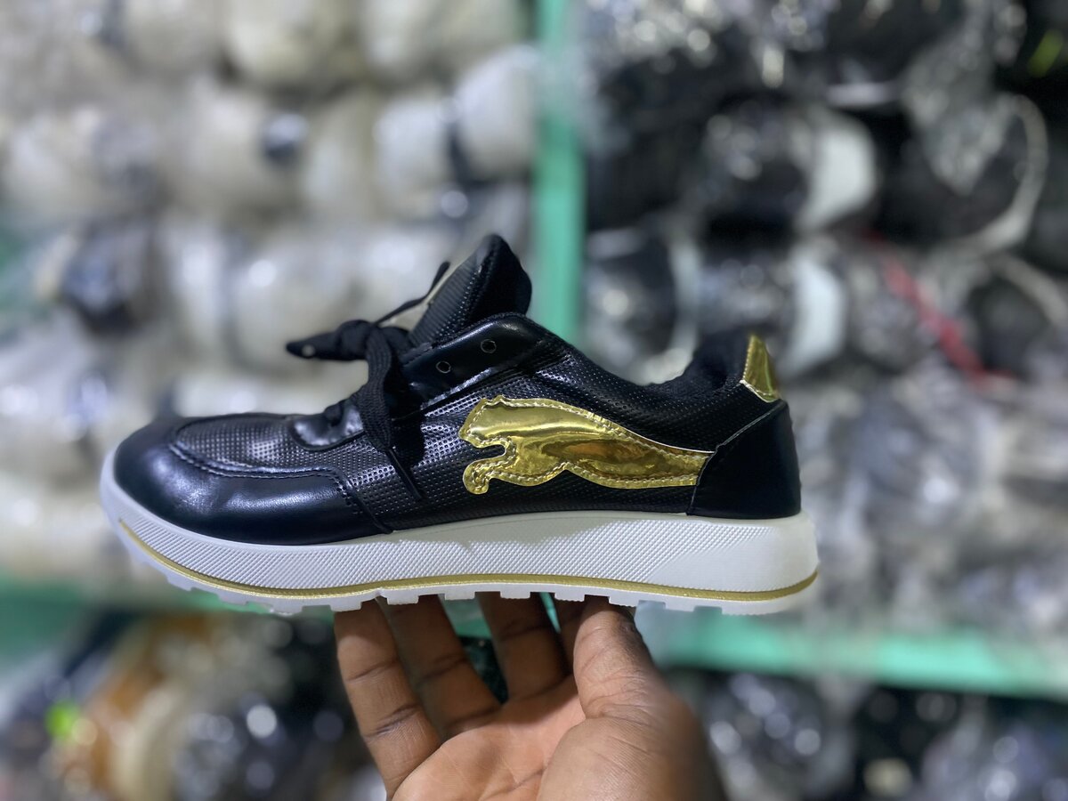 Chaussures de sport tendance homme