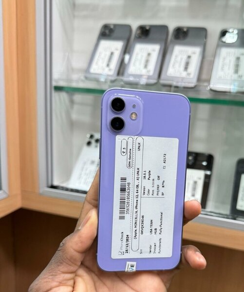 iPhone 11 64Go Violet