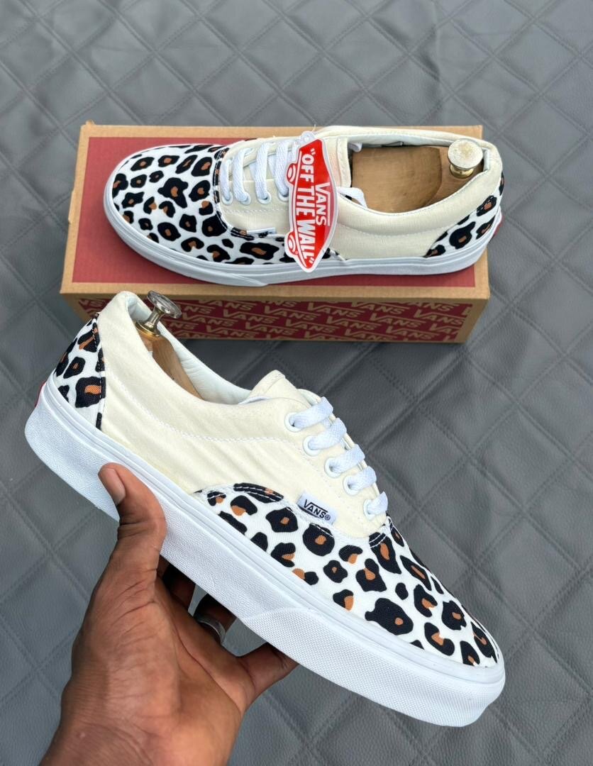 Vans Léopard