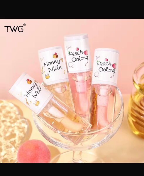 Parfums Peach Oolong et Honey