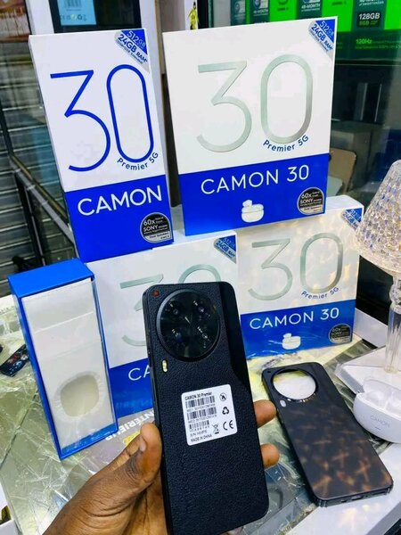 TECNO Camon 0 Premier 512GB