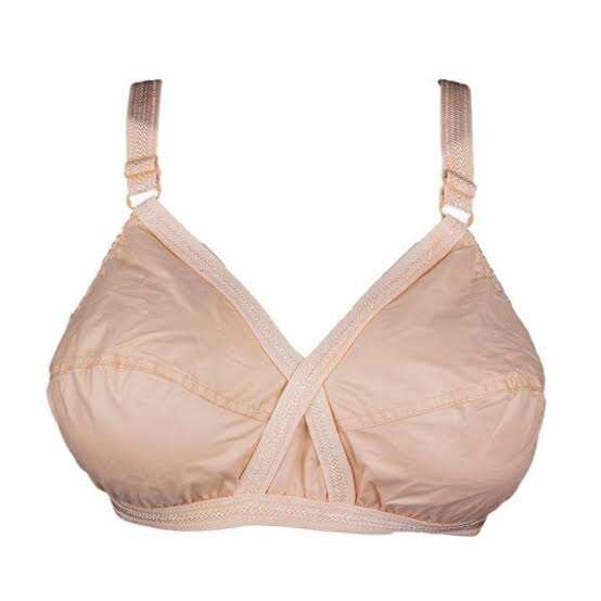 COTTON BRA SIZE XL 44 TO 50 SIZE