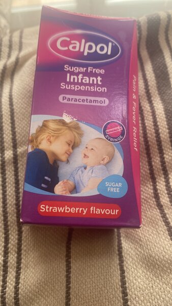 Calpol Infant Syrup