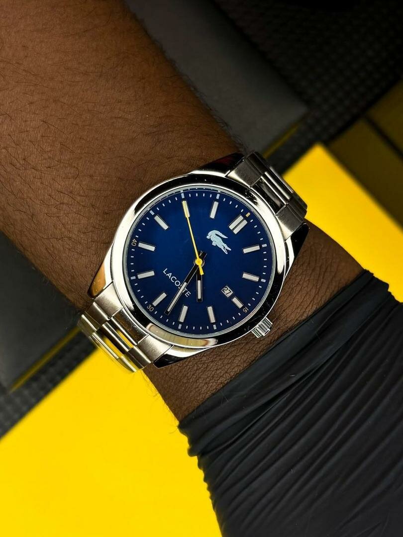 Montre Homme Lacoste Élégante