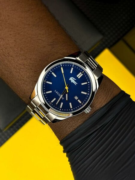 Montre Homme Lacoste Élégante