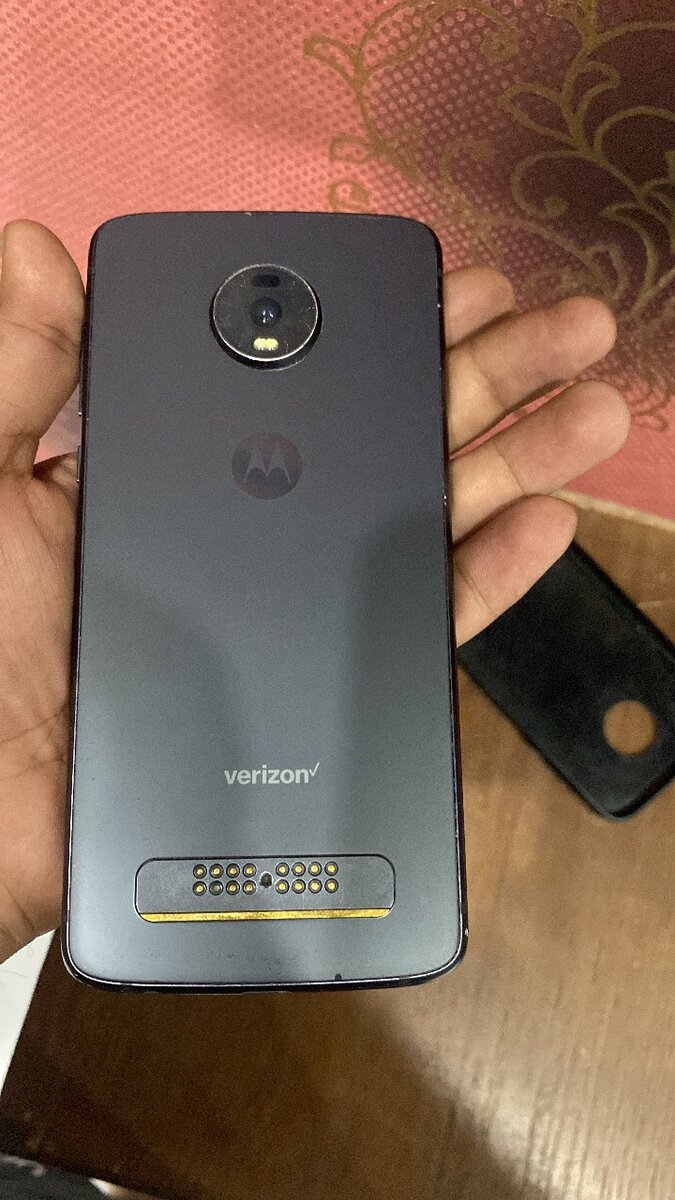 Motorolla Moto Z