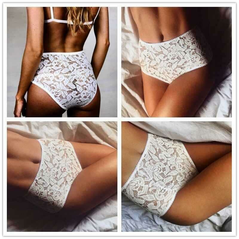 Culotte  femme  en dentelle