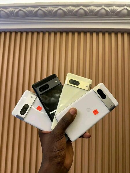 Smartphones Android dernier cri