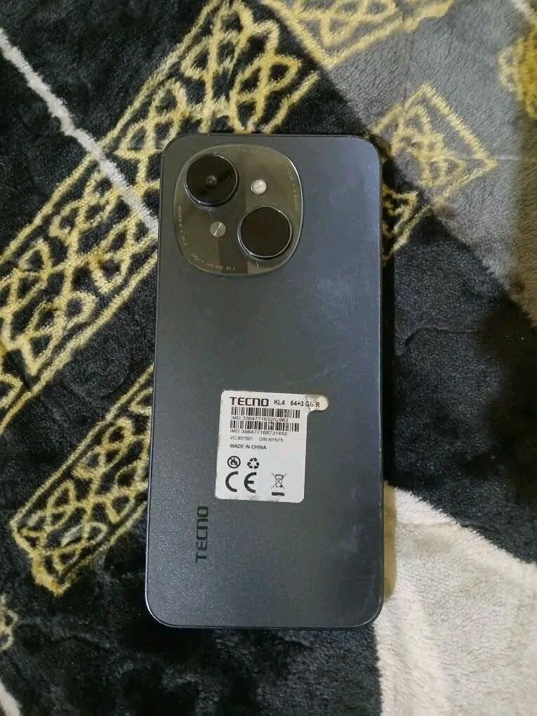 TECNO Pop 9 128GB Smartphone