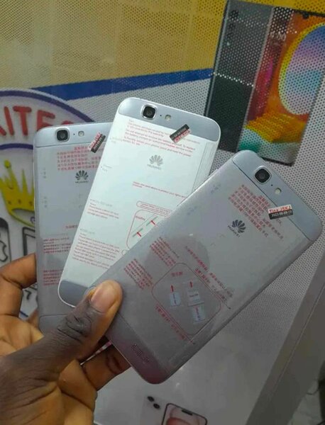 HUAWEI G7 CASI NEUF 64GB 2SIM