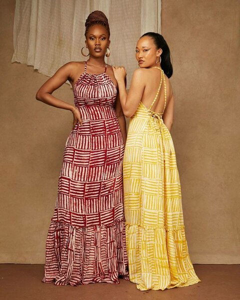 Robes Maxi Bohème Chic