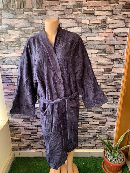 Peignoirs homme et femme