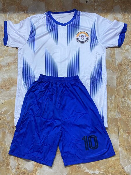 Ensemble de Football grand pot