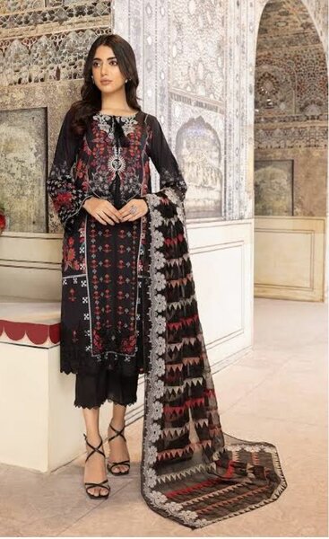 3 piece suit lawn