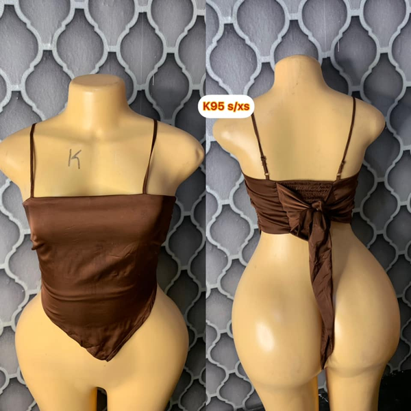 Good Quality Thrifted Tops 