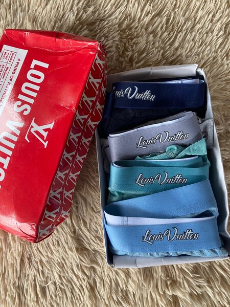 Ensemble de boxers pour hommes