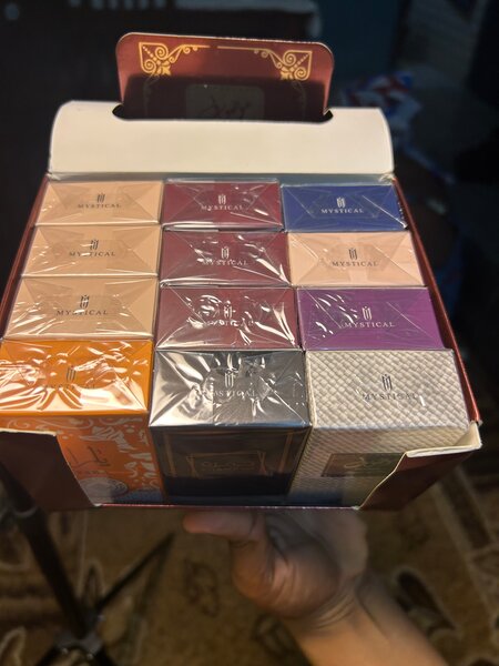 Parfum arabe