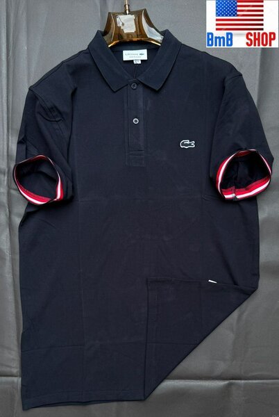 Polos Lacoste élégants