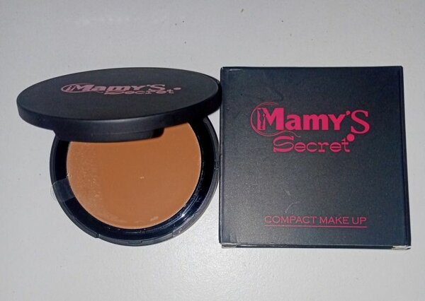 Poudre Compacte Mamy's Secret