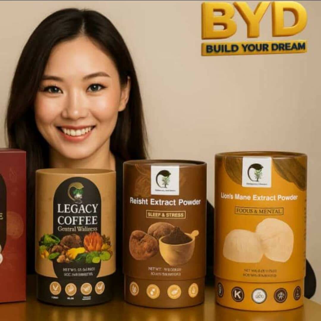 Legacy Coffee Bien-être Général