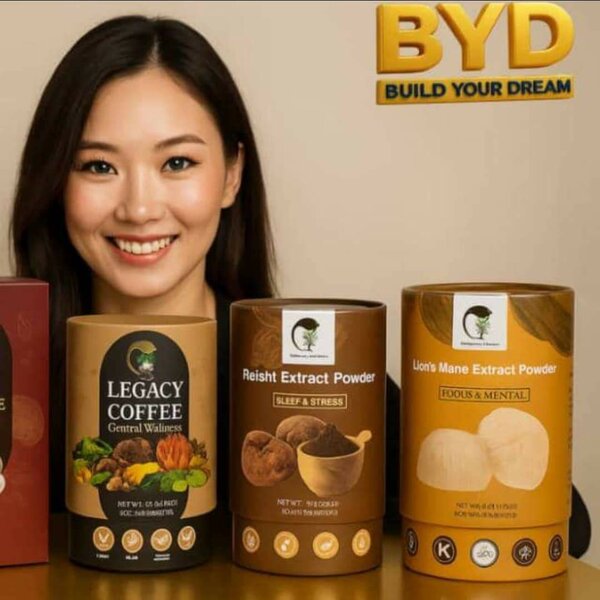 Legacy Coffee Bien-être Général