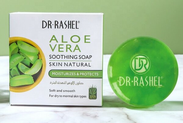 Savon apaisant Aloe Vera