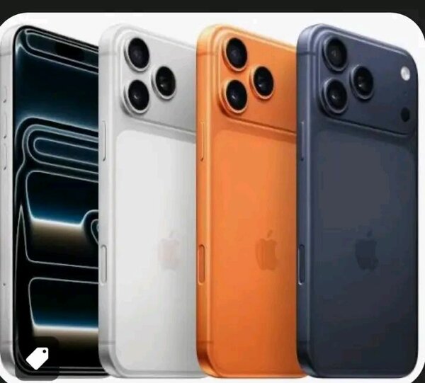 iPhone de dernière génération