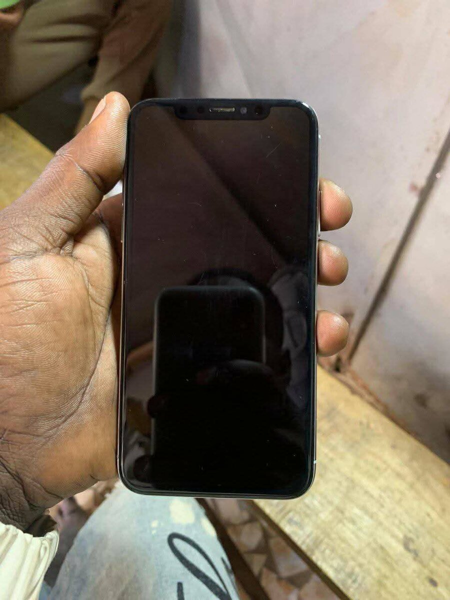 iPhone X Blanc 64GB