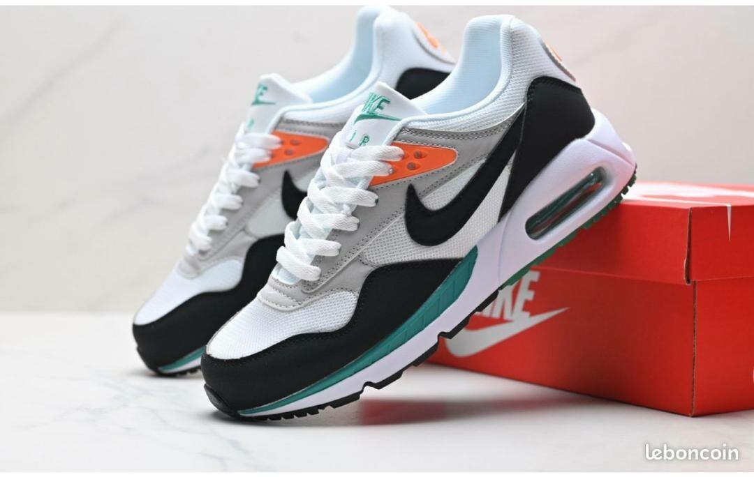 Baskets Air Max style sportif