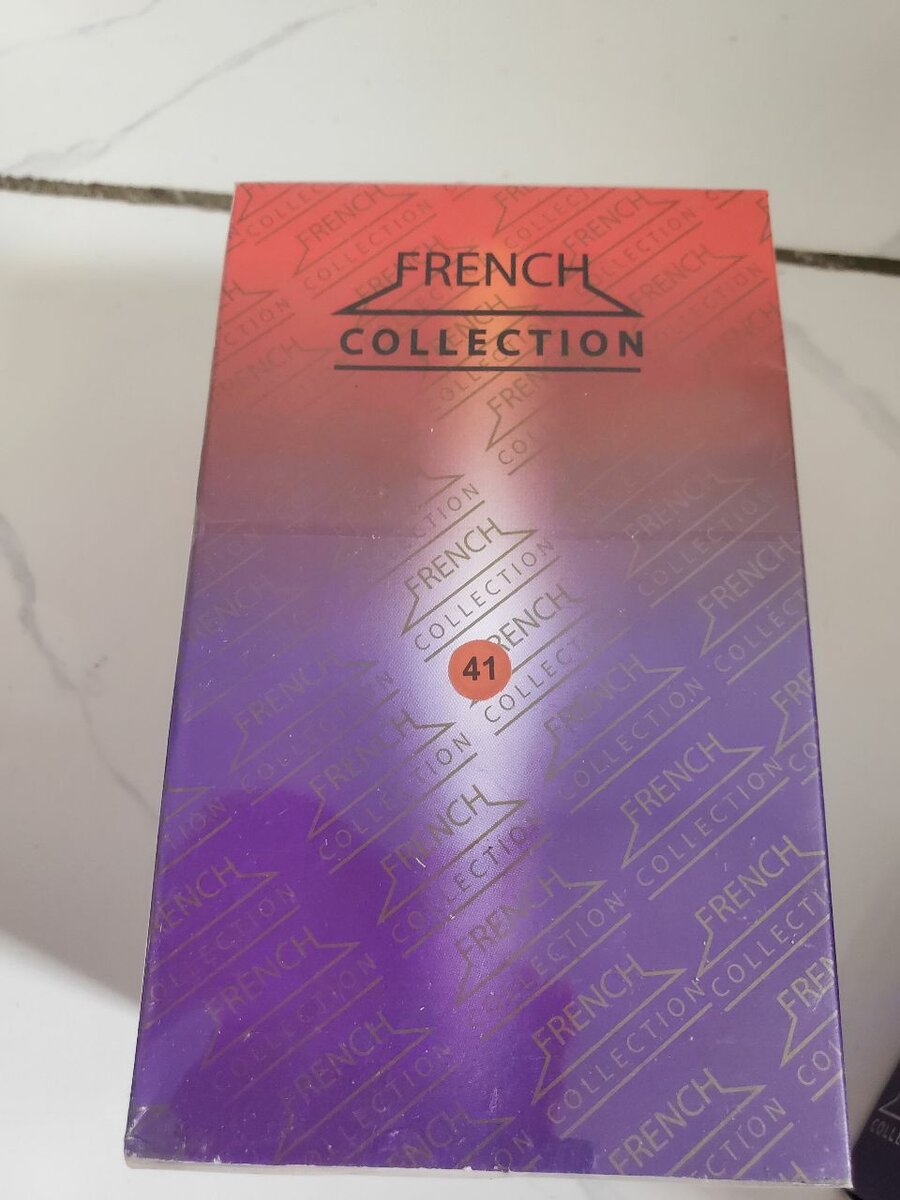 French Collection Chaussures