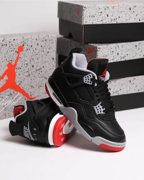 Baskets Nike Air Jordan 4