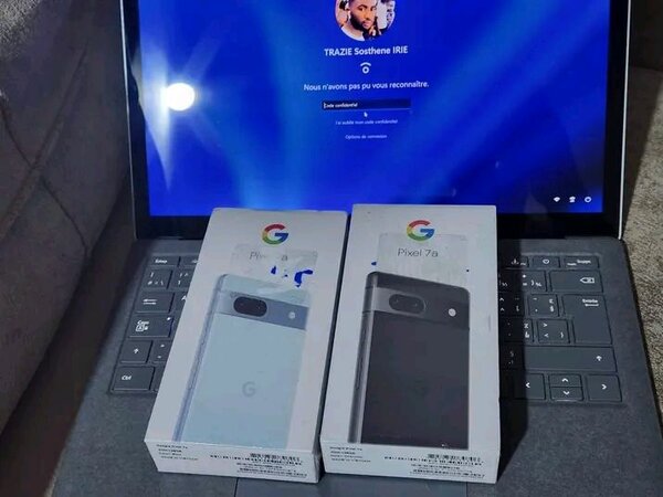 Google Pixel 7a Smartphone