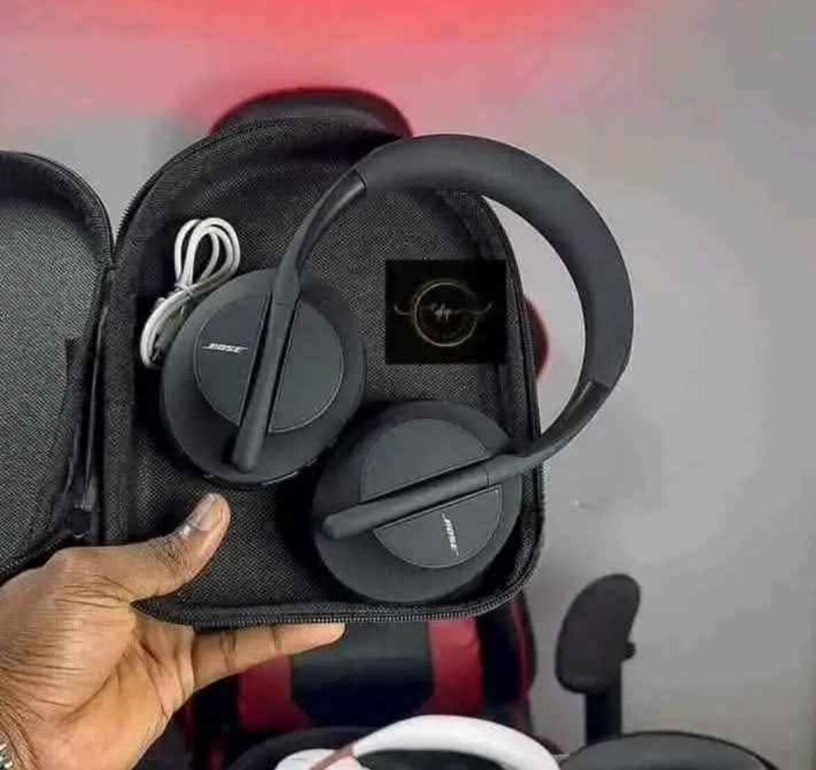 Casque Bluetooth Bose