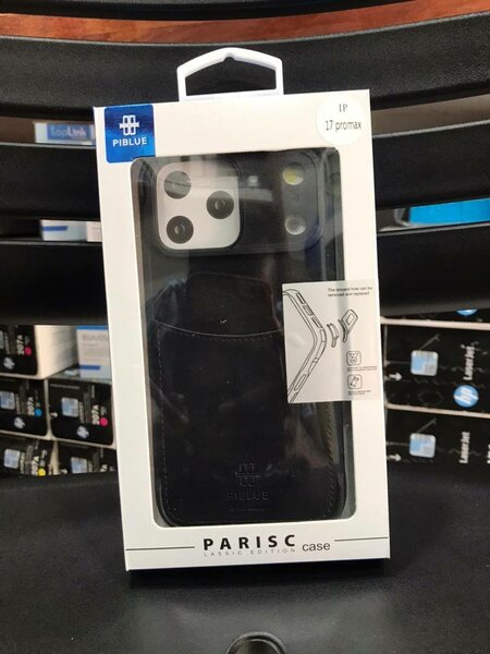 Coque iPhone 17 Pro Max élégante
