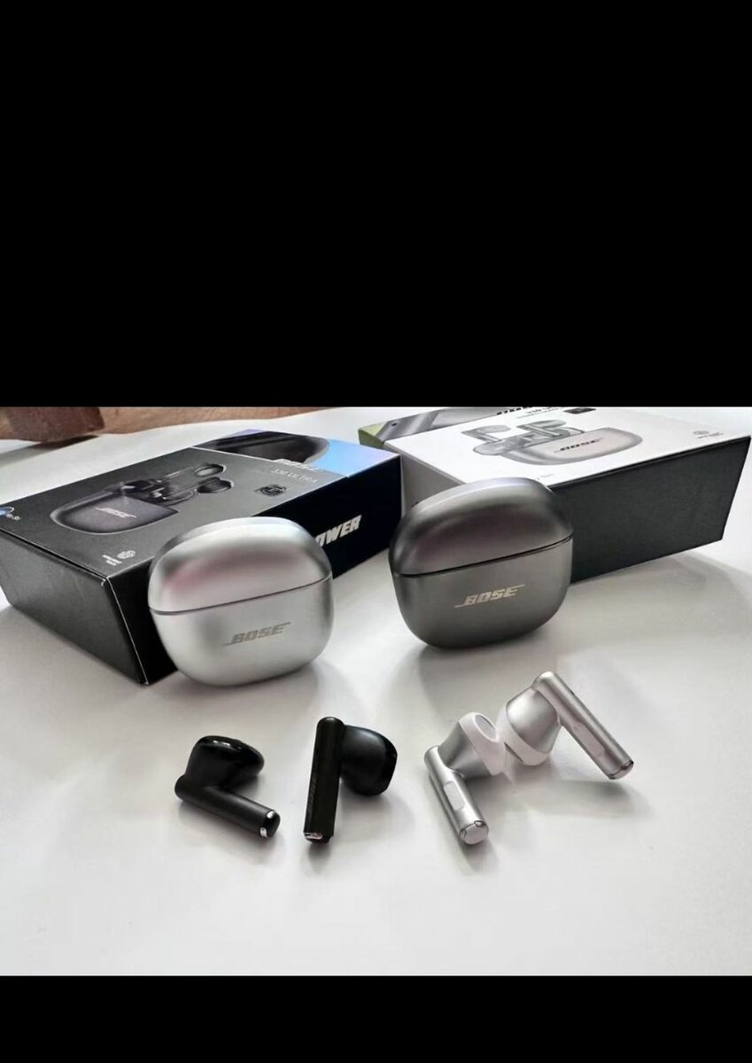 Écouteurs intra-auriculaires sans fil Bluetooth