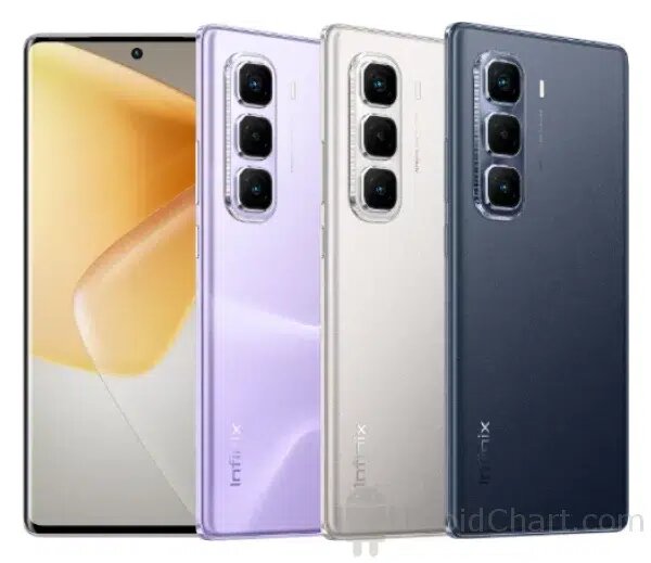 Infinix HOT 50 Pro+ 256GB