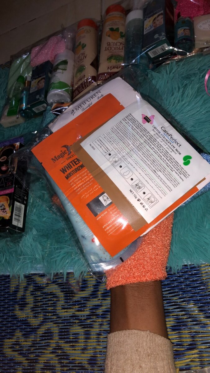 Kit de Soins Personnels Complet