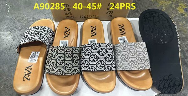 Tongs confortables pour hommes