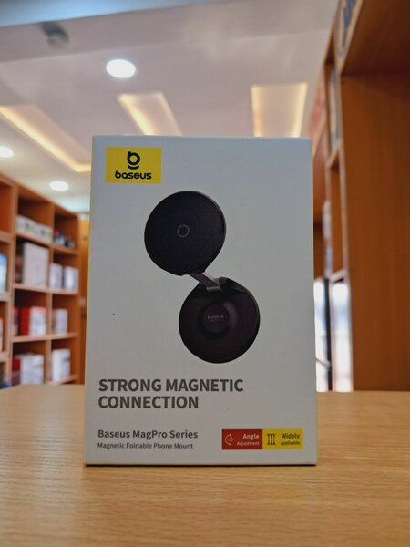 Baseus MagPro Magnetic Foldable Phone Mount