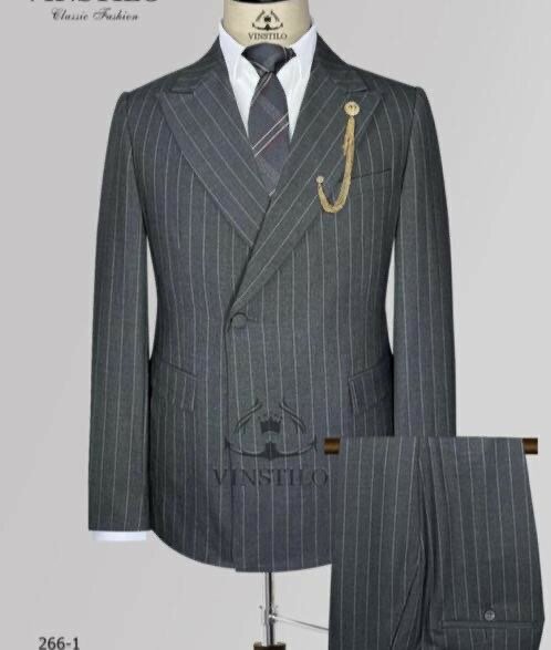 BAGOZZA double breasted suits