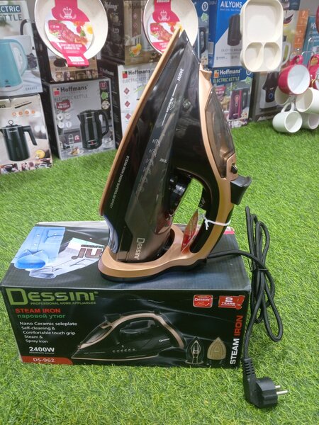 Dessini steam iron