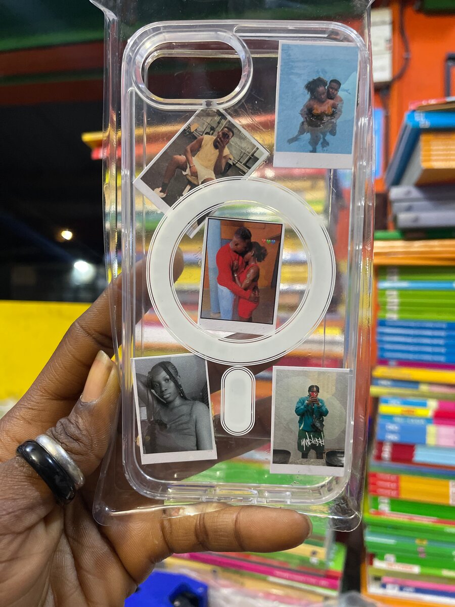 Coque iPhone personnalisée