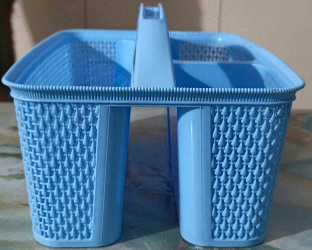 Mini panier de rangement