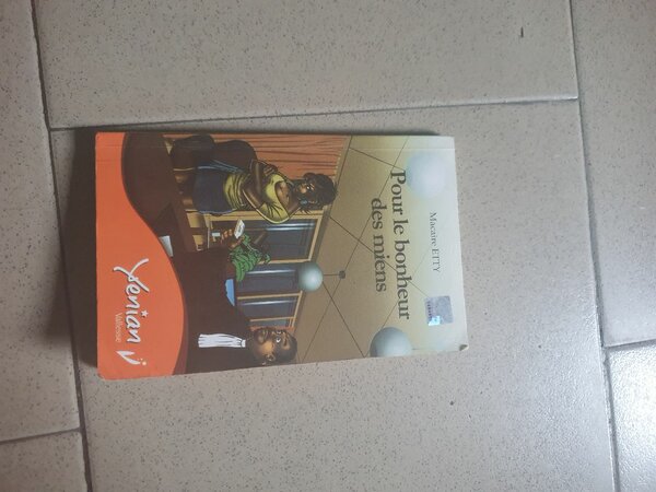 Livre: Pour le bonheur des miens