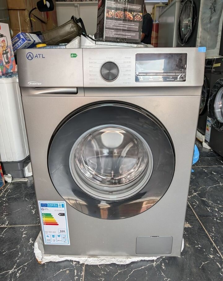 Lave-linge moderne 6kg